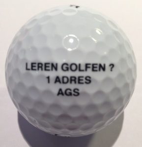 ballenactie ags