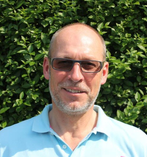 Peter Van de Mosselaer
