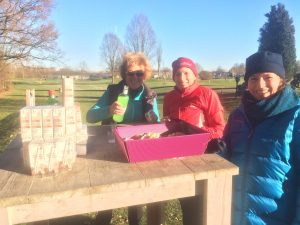 Ladies AGS - Sinterklaaswedstrijd